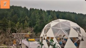 Snowpod Dome Houses – A Unique Stay Experience