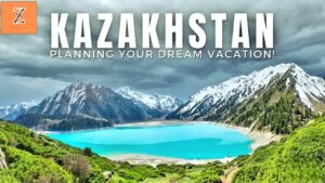 4 and 5 Days Itinerary for Kazakhstan: A Best Travel Guide