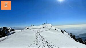 Triund Trek - For Panoramic Himalayan Views