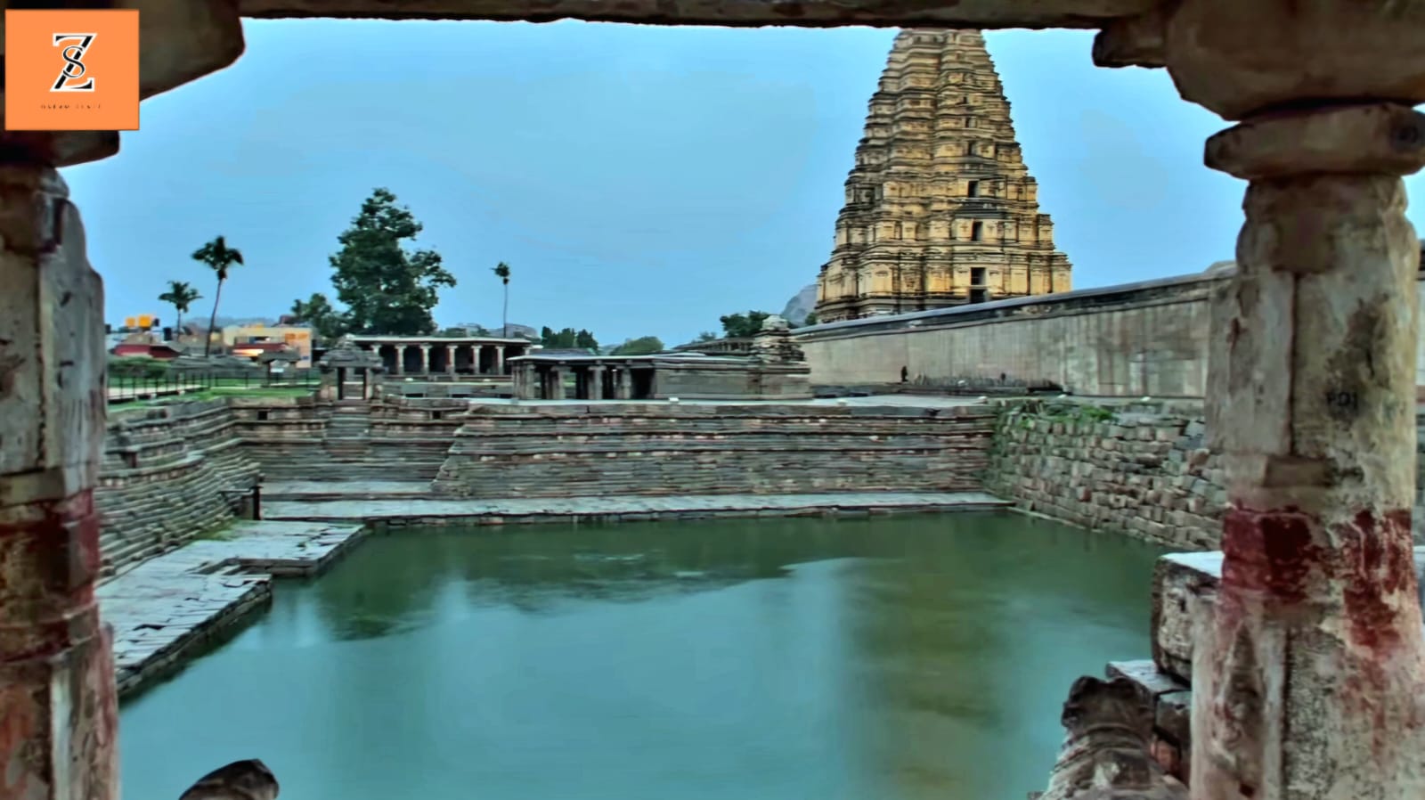 7 Secrets of Virupaksha Temple Hampi: That Will Leave You Awestruck