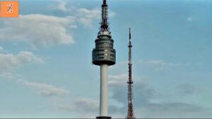 N Seoul Tower (Namsan Tower)