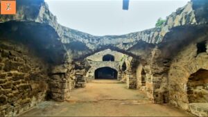 7 Fascinating Secrets and History's Golconda Fort Hyderabad 6 Historical Structures