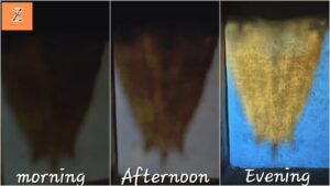 Inverted Shadow Mystery