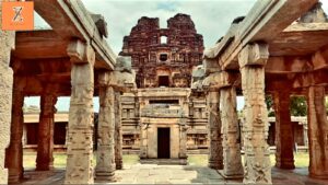 15 Must-Visit Ancient Temples in Hampi: That will Shock You!