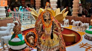 7 Best Historical Places to visit in Kurukshetra India 9 Bhadrakali Temple