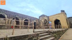 7 Fascinating Secrets and History's Golconda Fort Hyderabad 9 Entertainment and Echo Point