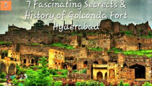 7 Fascinating Secrets and History's Golconda Fort Hyderabad 2 7 Fascinating Secrets and History's Golconda Fort Hyderabad