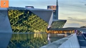 Guangzhou Opera House