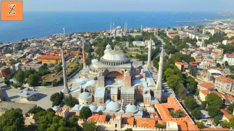 Hagia Sophia