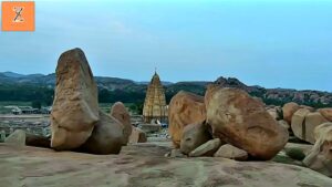 Hemakuta Hill Temple