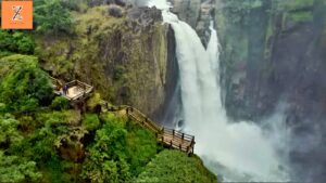 Hidden Waterfalls