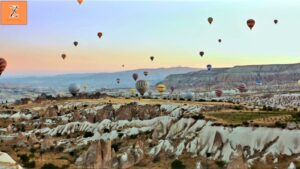 Hot Air Balloons