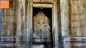 Kadalekalu Ganesha Temple