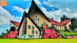 Kohima: The Capital City