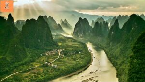 Li River, Guangxi