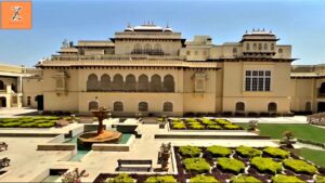 Rambagh Gardens and Maharaja Ranjit Singh Museum