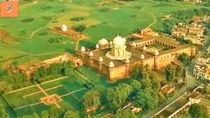 7 Best Historical Places to visit in Kurukshetra India 8 Sheikh Chilli’s Tomb