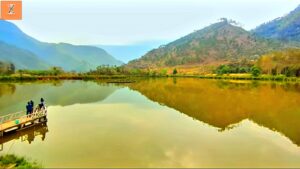 Shilloi Lake – A Serene Heart-Shaped Wonder