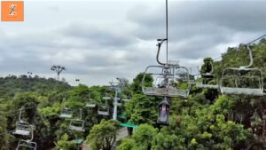 Skyline Luge Sentosa