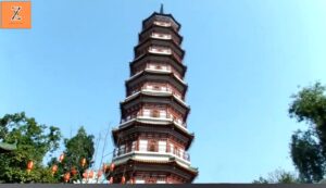 Temple of the Six Banyan Trees