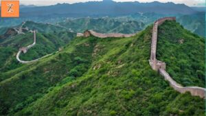 The Great Wall of China, Various Locations