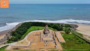 The Shore Temple: A Masterpiece by the Sea