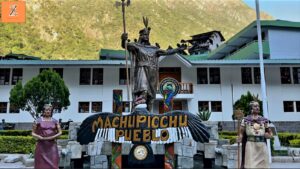 Traveling to Aguas Calientes (Machu Picchu Pueblo)