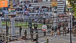 Wagah Border Ceremony