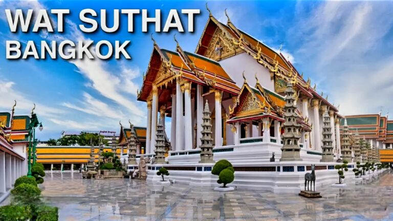 Top 10 Best Instagram Spots in Bangkok, Thailand