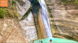 Cebu Waterfalls