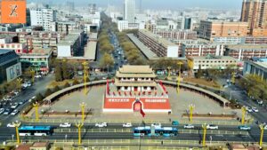 Yinchuan, Ningxia