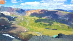 5. Explore the Stunning Altai Mountains
