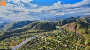 1. Experience the Timeless Beauty of the Mongolian Steppes