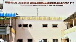 Darshan Booking and Prasadam