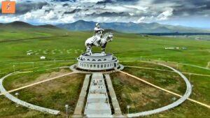 4. Follow in the Footsteps of Genghis Khan