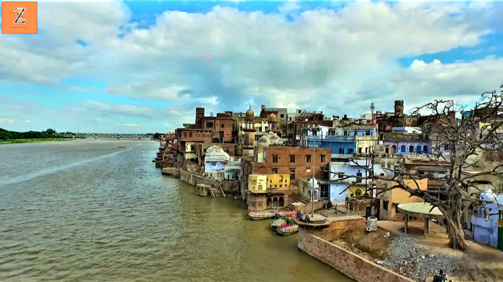 Exploring Mathura