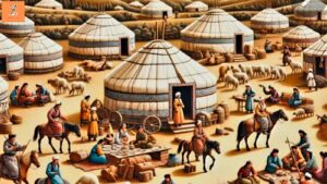 3. Discover Mongolia’s Ancient Nomadic Culture