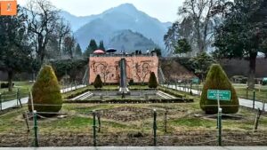 Mughal Gardens