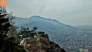 Shankaracharya Temple